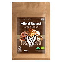 RENOVALITY Mind boost mushroom coffee blend BIO 200 g