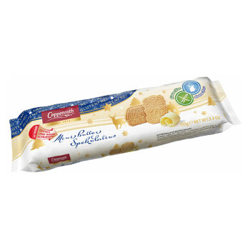 COPPENRATH Mini sušienky maslové bez lepku 150 g