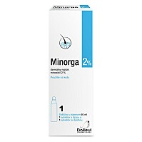MINORGA 2% roztok 60 ml