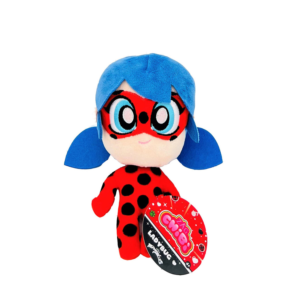 E-shop MIRACULOUS Lienka čierny kocúr plyš Lady Bug
