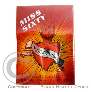 Miss Sixty Rock Muse 30ml