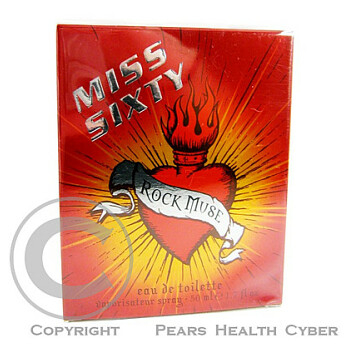 Miss Sixty Rock Muse 50ml