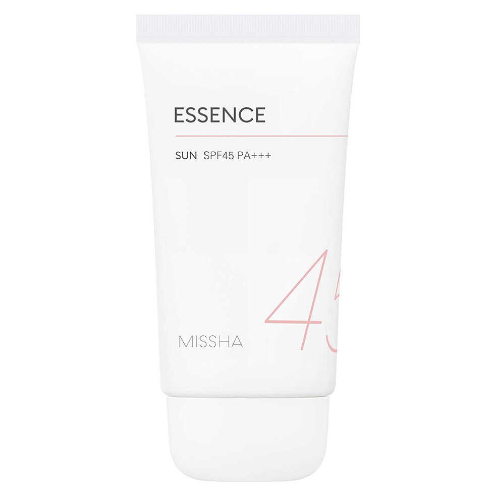 MISSHA All Around Safe Block Opaľovacia emulzia SPF45 50 ml