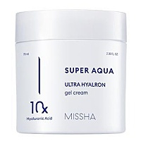 MISSHA Super aqua hydratačný pleťový gélový krém 70 ml