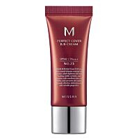 MISSHA M Perfect cover BB krém EX SPF42/PA+++ odtieň č.23 20 ml