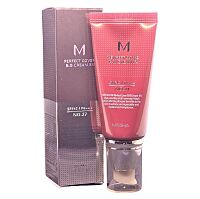MISSHA M Perfect cover BB krém EX SPF42/PA+++ odtieň č.27 50 ml