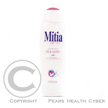 MITIA Pena do kúpeľa 750 ml Silk Satin 