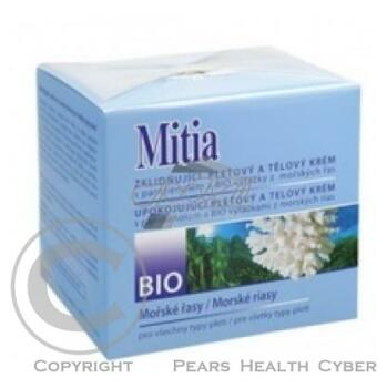 MITIA Telový krém 250 ml Morske riasy (Telová kozmetika)