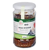 SUNFOOD Mitoku miso ryžové BIO 300 g