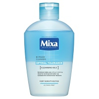 MIXA 2-fázový odličovač očí 125 ml