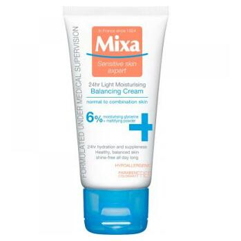 MIXA 24h Hydratačný krém ľahký 50 ml