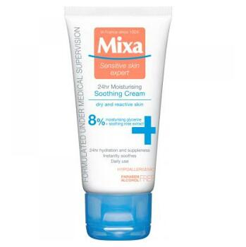 MIXA 24h Hydratačný krém upokojujúci 50 ml