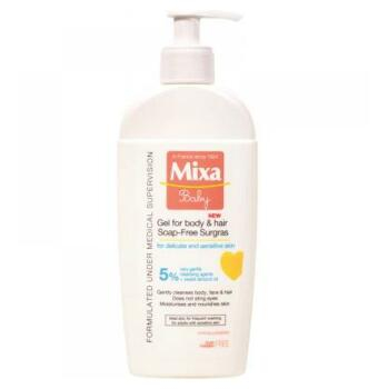 MIXA Baby gel 2v1 250 ml