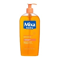 MIXA Baby olejový gél kúpeľ 400 ml