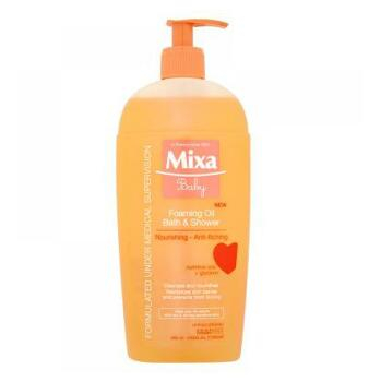 MIXA Baby olejový gél kúpeľ 400 ml