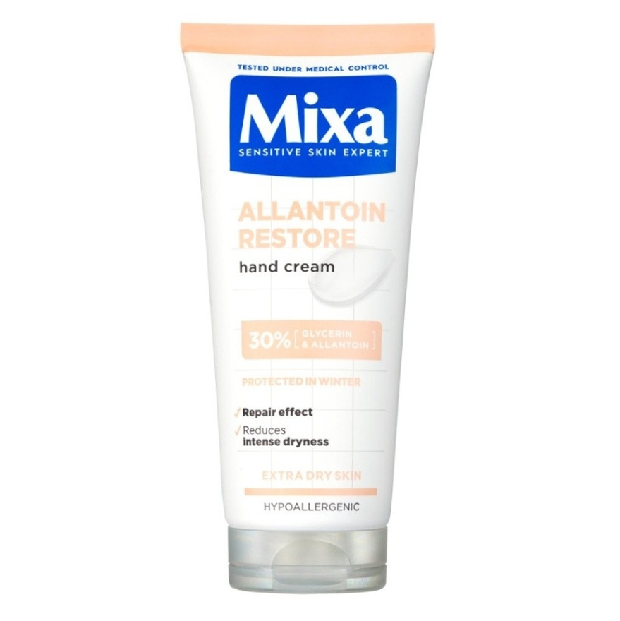 E-shop MIXA Body krém na ruky premasťujúci 100 ml