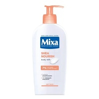 MIXA Body telové mlieko Intenzívne vyživujúce 400 ml