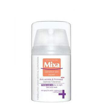 MIXA krém proti vráskam deň / noc 45+ 50 ml
