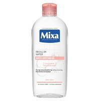 MIXA Odličovacia micelárna Anti-dry 400 ml