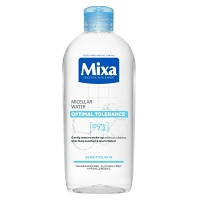 MIXA Odličovacie micelar Optimal 400 ml