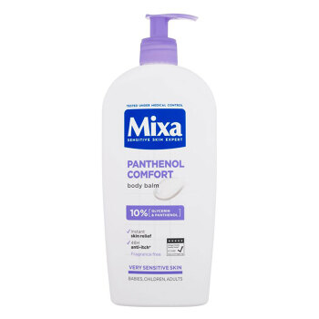 MIXA MIXA Panthenol Comfort telové mlieko 400 ml