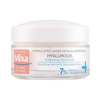 MIXA  Sensitive Skin Expert Intenzívna hydratačná starostlivosť 50 ml