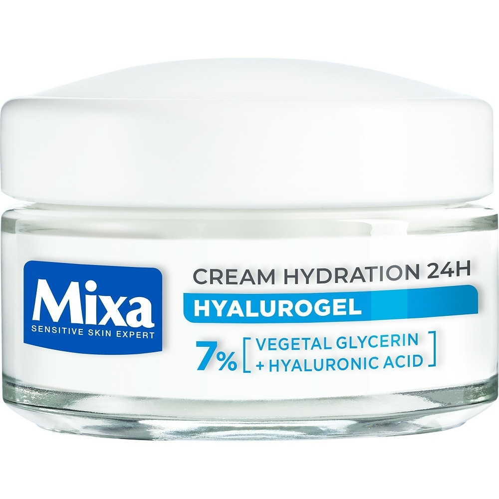 MIXA Sensitive Skin Expert Hyalurogel Light 50 ml