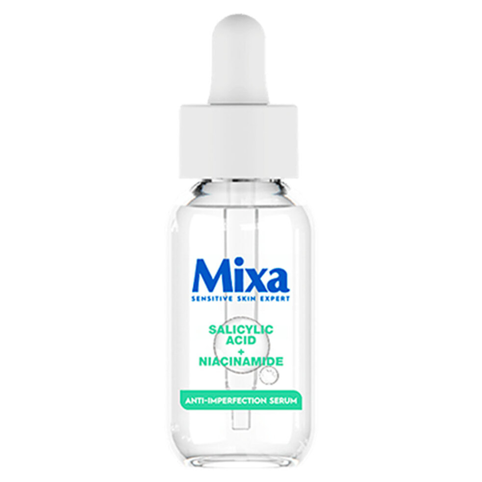 MIXA Sensitive Skin Expert sérum proti nedokonalostiam 30 ml