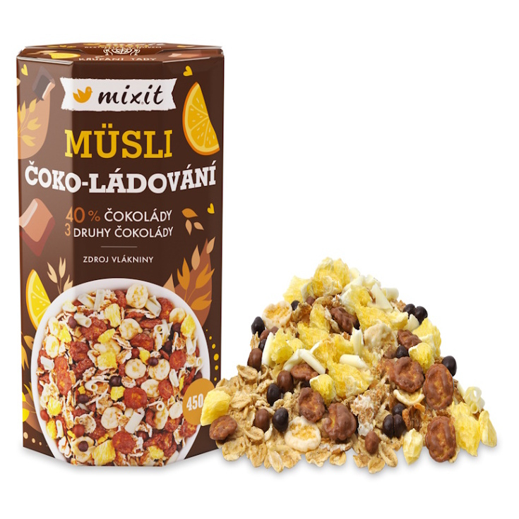 MIXIT Čoko-ládovanie 450 g