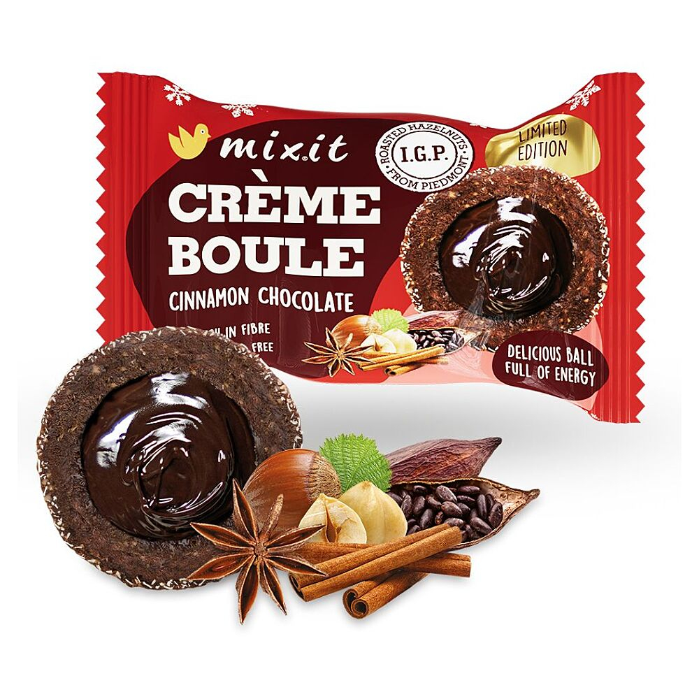 MIXIT Créme boule cinnamon chocolate 30 g