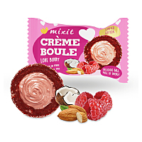 MIXIT Créme guľôčka love berry 30 g
