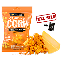 MIXIT Crunchy corn cheddar 175 g