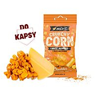 MIXIT Crunchy corn cheddar do vrecka 40 g