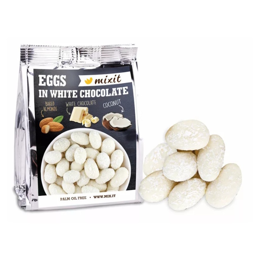 MIXIT Kokosové vajíčka do vrecka 60 g