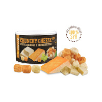 MIXIT Chrumkavý syr white cheddar & red leicester 70 g