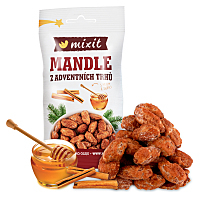 MIXIT Mandle z adventných trhov 60 g