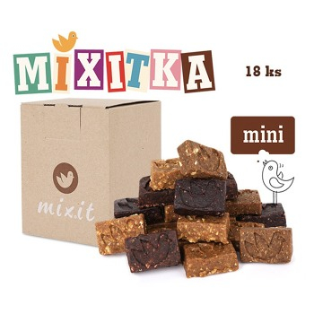 MIXIT MiniMixitky Mix 18ks 360 g