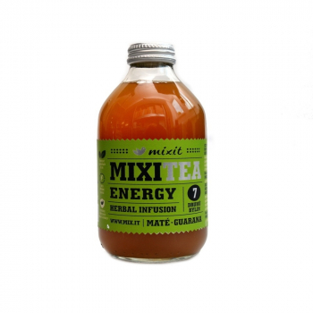 MIXIT MixiTea Energy 7 bylín bylinný nápoj 330 ml