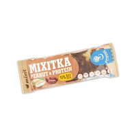 MIXIT Mixitka bez lepku arašidy a proteín 46 g