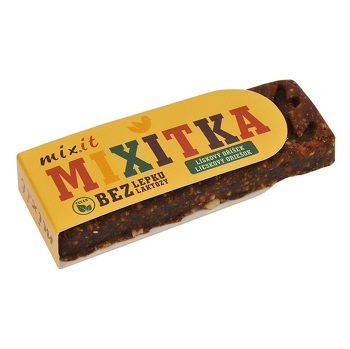 MIXIT Mixitka bez lepku Lieskový oriešok 50 g