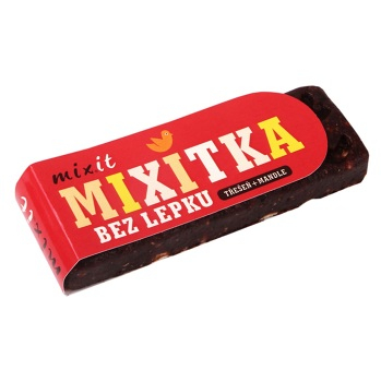 MIXIT Mixitka bez lepku Čerešňa + Mandle 50 g