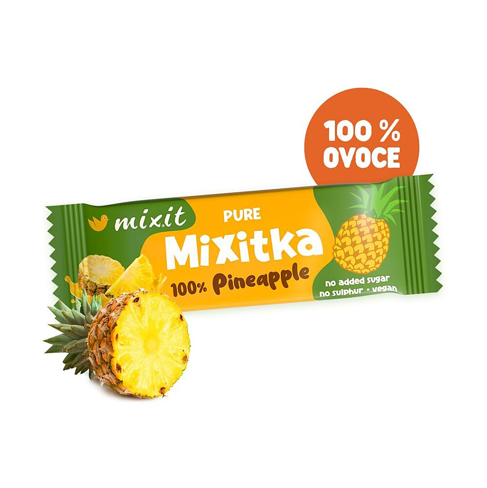 MIXIT Mixitka ovocná 100% ananás 20 g