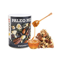 MIXIT Paleo mix pečený a medový 350 g