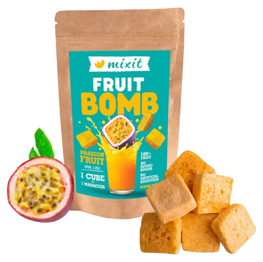 MIXIT Passion fruit bomb 42 g