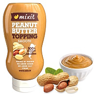 MIXIT Peanut butter topping 500 g