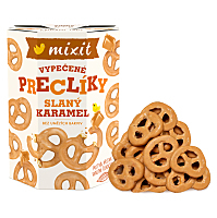 MIXIT Praclíky slaný karamel 250 g