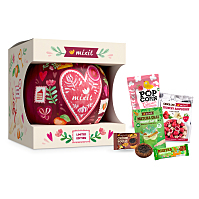 MIXIT Valentínska guľa plná dobrôt