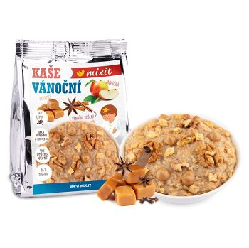 MIXIT Vianočná kaša do vrecka 60 g (Kaše) - Sladké