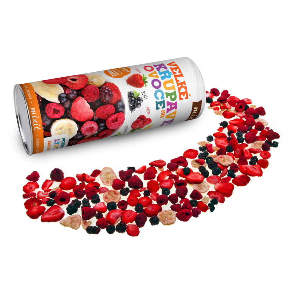 MIXIT Veľké chrumkavé ovocie 150 g kúpite na Mojalekaren.sk