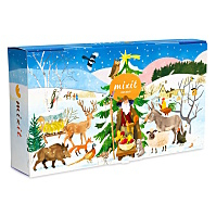MIXIT Veľký adventný kalendár 1229 g